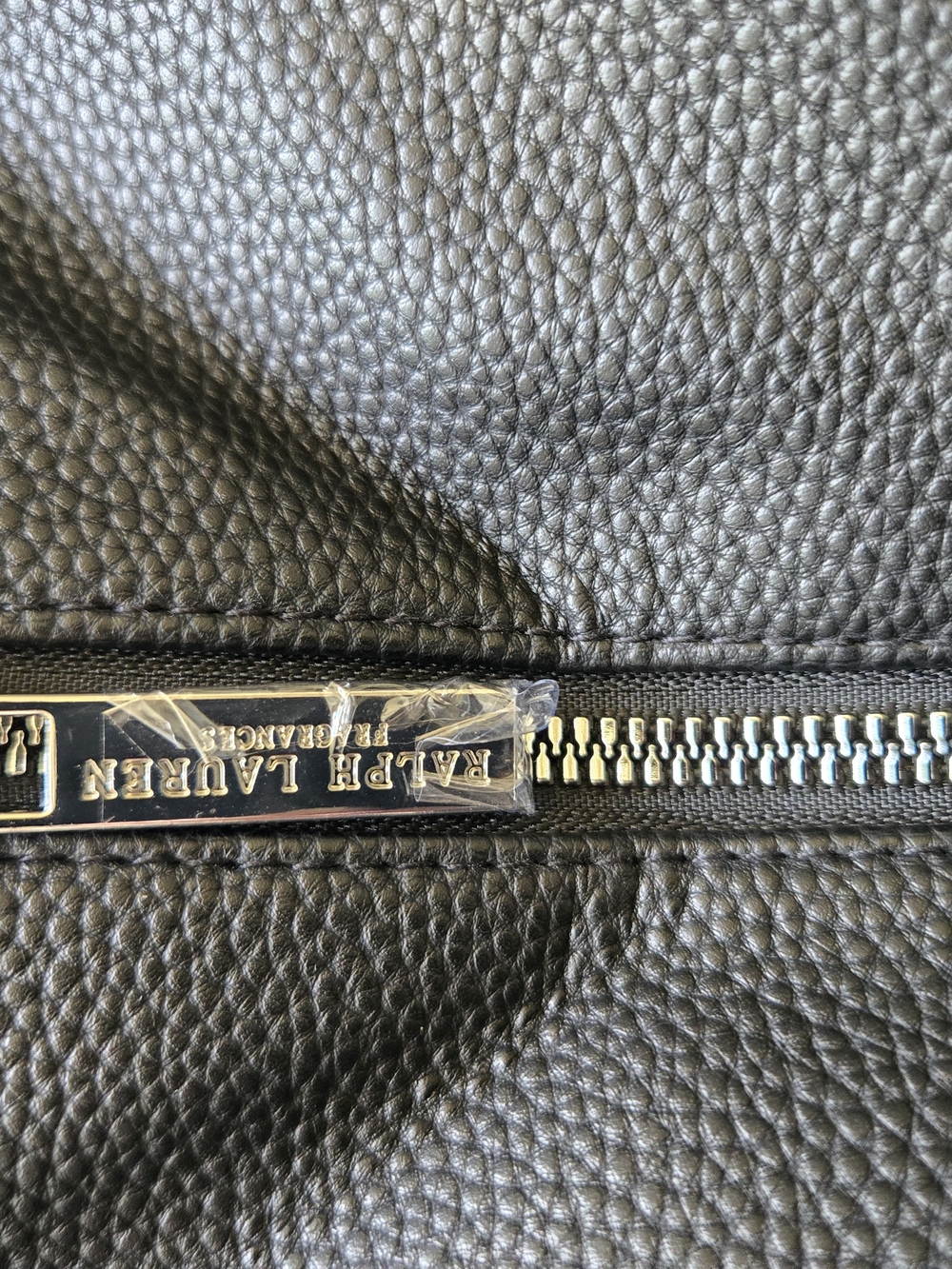 Black Ralph Lauren Duffle Bag - Picture 8 of 16